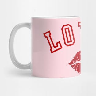 Lover's Lips Mug